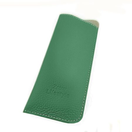 Zrow Lifestyle Glasses Case - Green