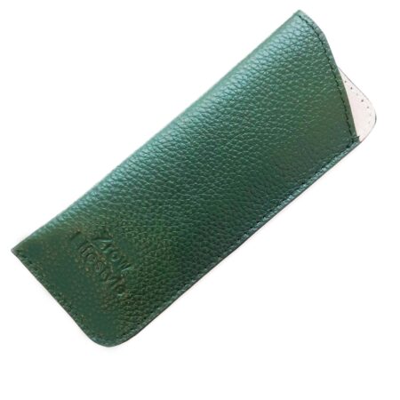 Zrow Lifestyle Reading Glasses Case - Green