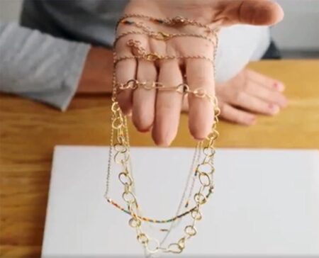 'I Made It!' Epic Layering Necklace Kit